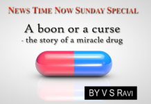 A boon or a curse- the story of a miracle drug