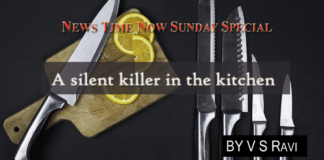 A silent killer in the kitchen