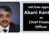 UdChalo appoints Abani Kant Jha as Chief Financial Officer