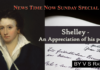 Shelley -An Appreciation of his poetry