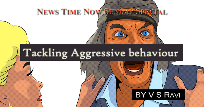 Tackling Aggressive behaviour