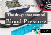 The drugs that control Blood Pressure