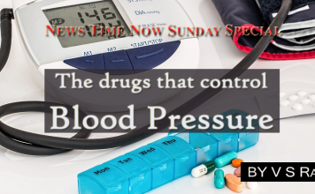 The drugs that control Blood Pressure