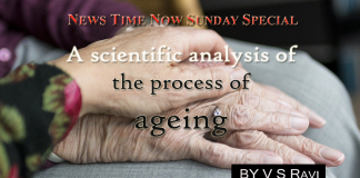 A scientific analysis of the process of ageing