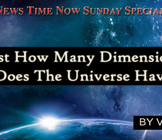 Just How Many Dimensions Does The Universe Have