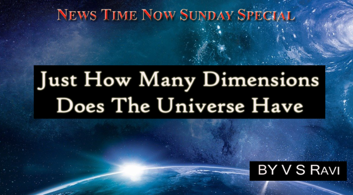 Just How Many Dimensions Does The Universe Have