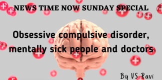 Obsessive compulsive disorder, mentally sick people and doctors