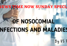OF NOSOCOMIAL INFECTIONS AND MALADIES