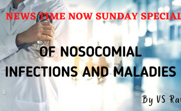 OF NOSOCOMIAL INFECTIONS AND MALADIES