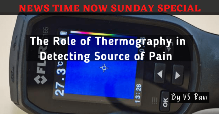 The Role of Thermography in Detecting Source of Pain