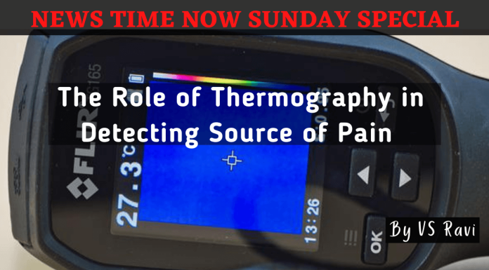 The Role of Thermography in Detecting Source of Pain