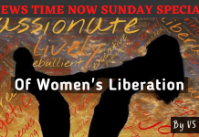 Of Women's liberation