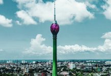 Lotus Tower - Sri Lanka