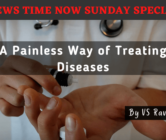 A Painless Way of Treating Diseases