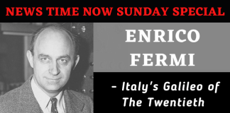 ENRICO FERMI - Italy's Galileo of The Twentieth Century