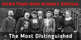 The Most Distinguished Family in Scientific History