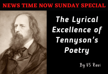The Lyrical Excellence of Tennyson's Poetry