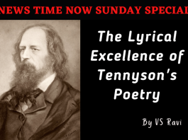 The Lyrical Excellence of Tennyson's Poetry