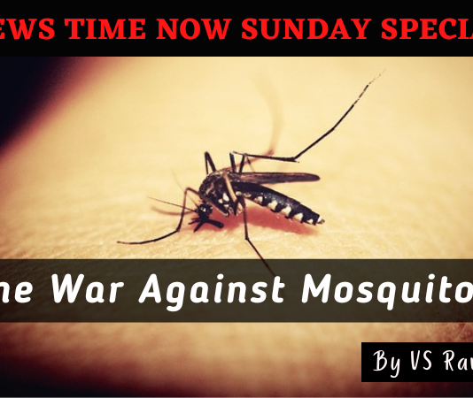 The War Against Mosquitoes