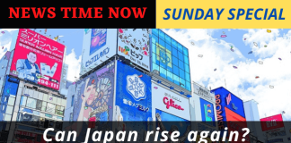 Can Japan rise again?
