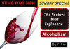 The factors that influence Alcoholism