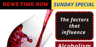 The factors that influence Alcoholism
