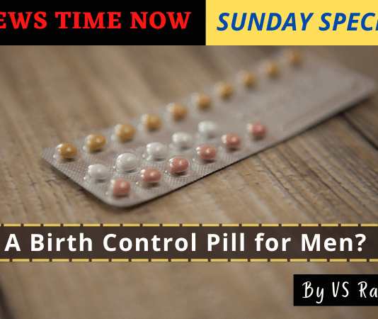 A Birth control Pill for Men?