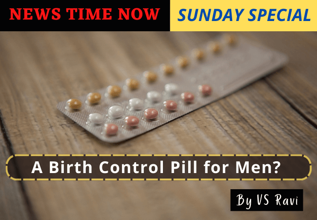 A Birth control Pill for Men?