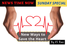 New Ways to Save the Heart