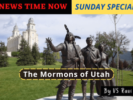 The Mormons of Utah