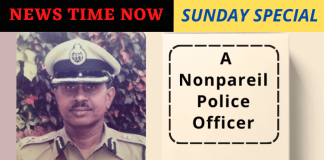 A Nonpareil Police Officer
