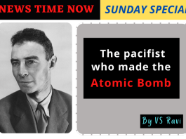 The pacifist who made the Atomic Bomb