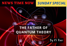 THE FATHER OF QUANTUM THEORY BY VS RAVI