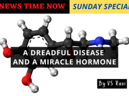 A DREADFUL DISEASE AND A MIRACLE HORMONE
