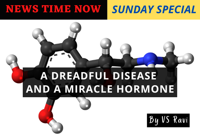 A DREADFUL DISEASE AND A MIRACLE HORMONE