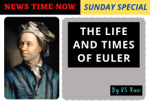 THE LIFE AND TIMES OF EULER
