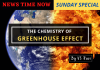 THE CHEMISTRY OF GREENHOUSE EFFECT